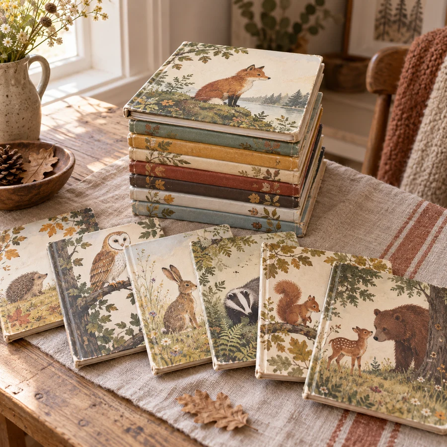 Early reader collection